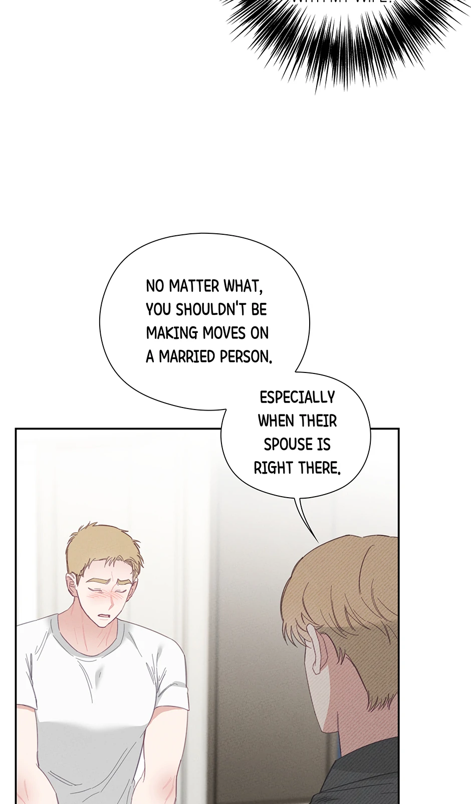 Marriage Escape chapter 42 page 77