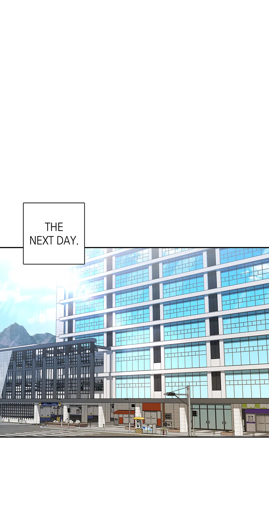 Marriage Escape chapter 44 page 1