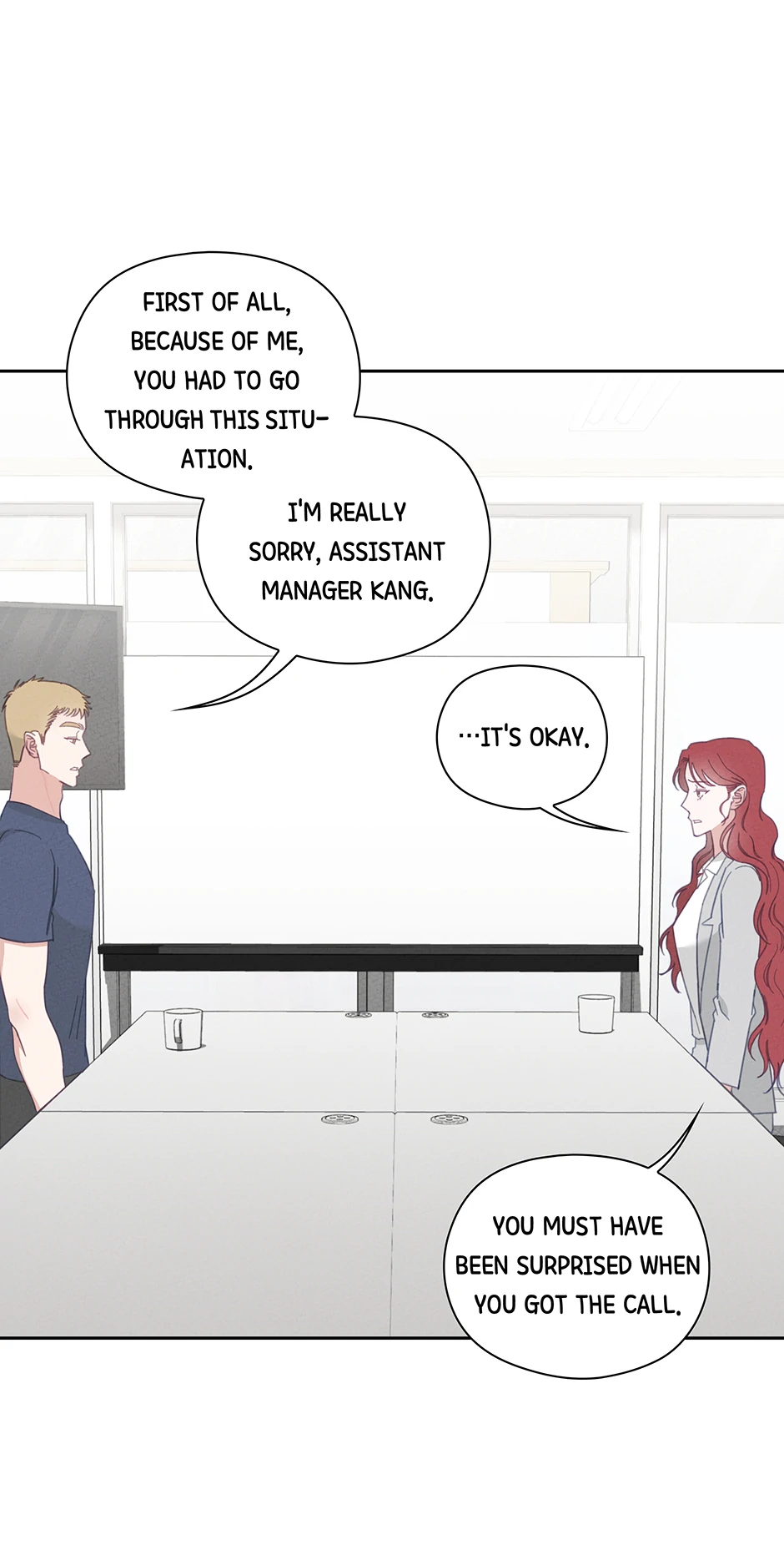 Marriage Escape chapter 44 page 2