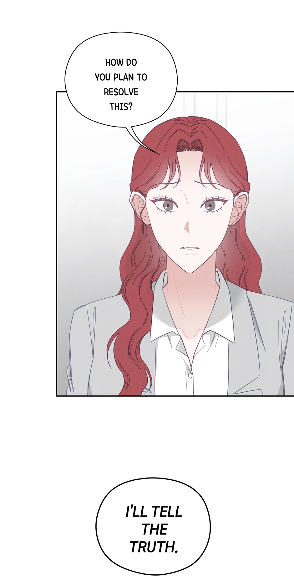 Marriage Escape chapter 44 page 4