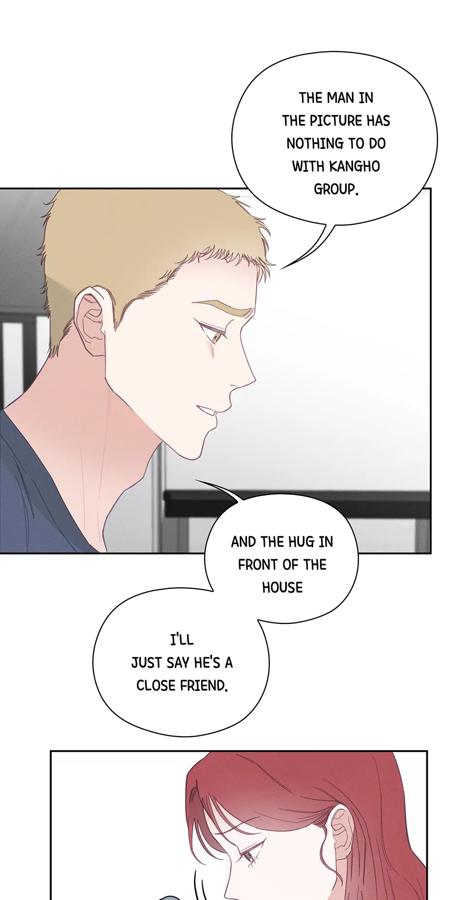 Marriage Escape chapter 44 page 5