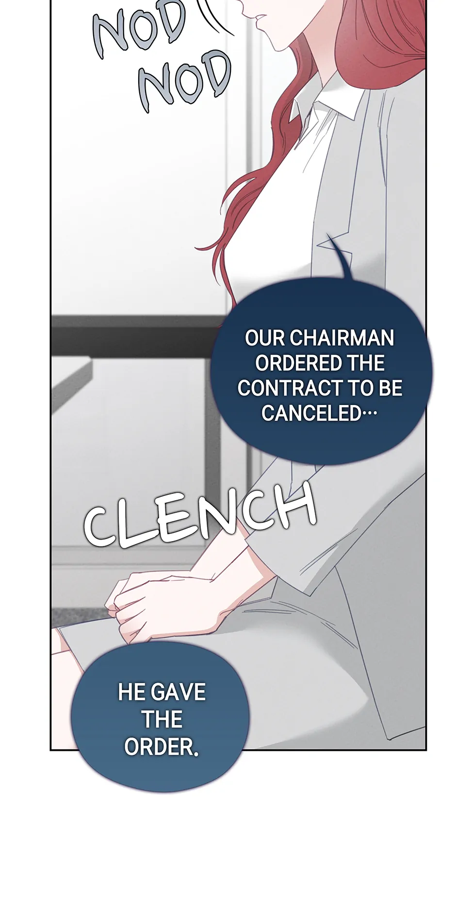 Marriage Escape chapter 44 page 6