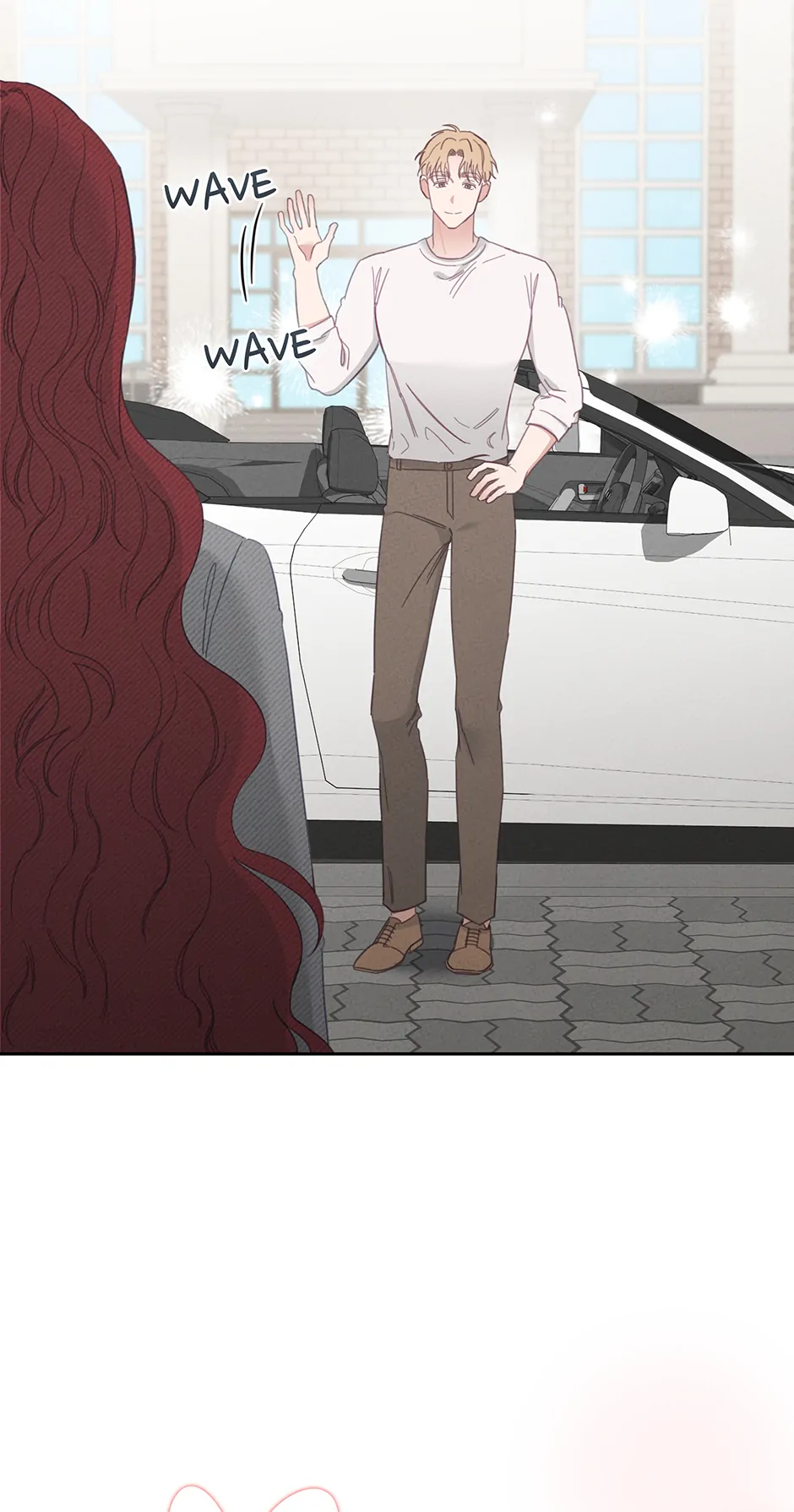 Marriage Escape chapter 44 page 11