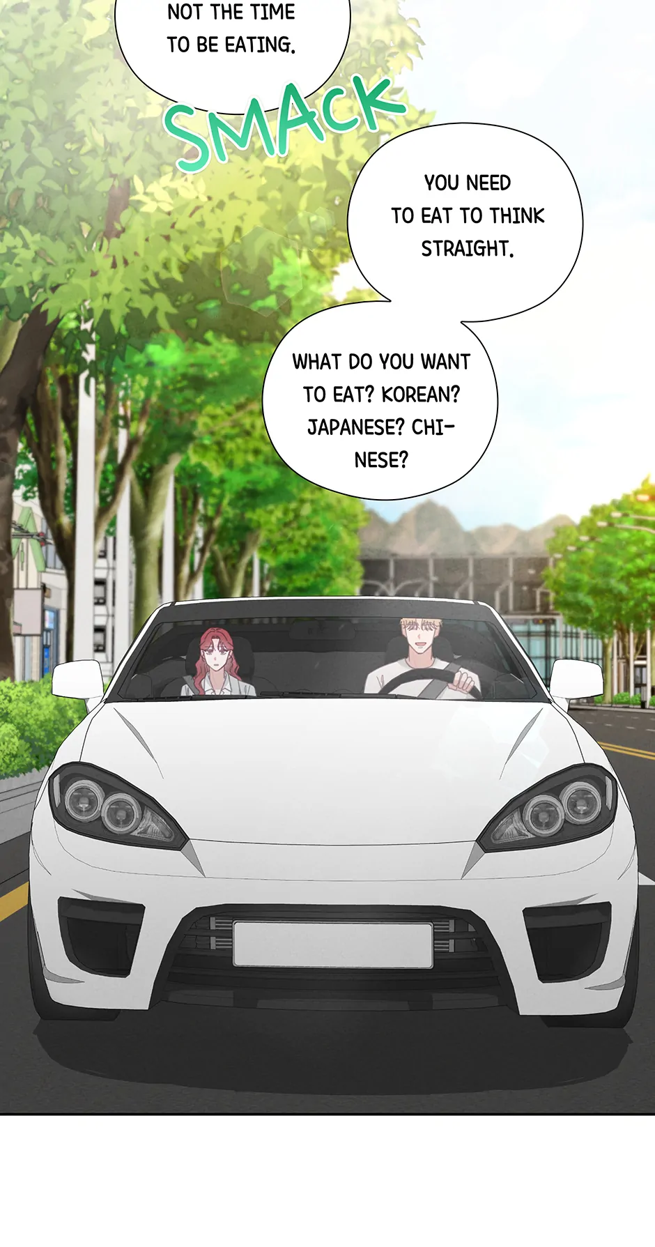 Marriage Escape chapter 44 page 14