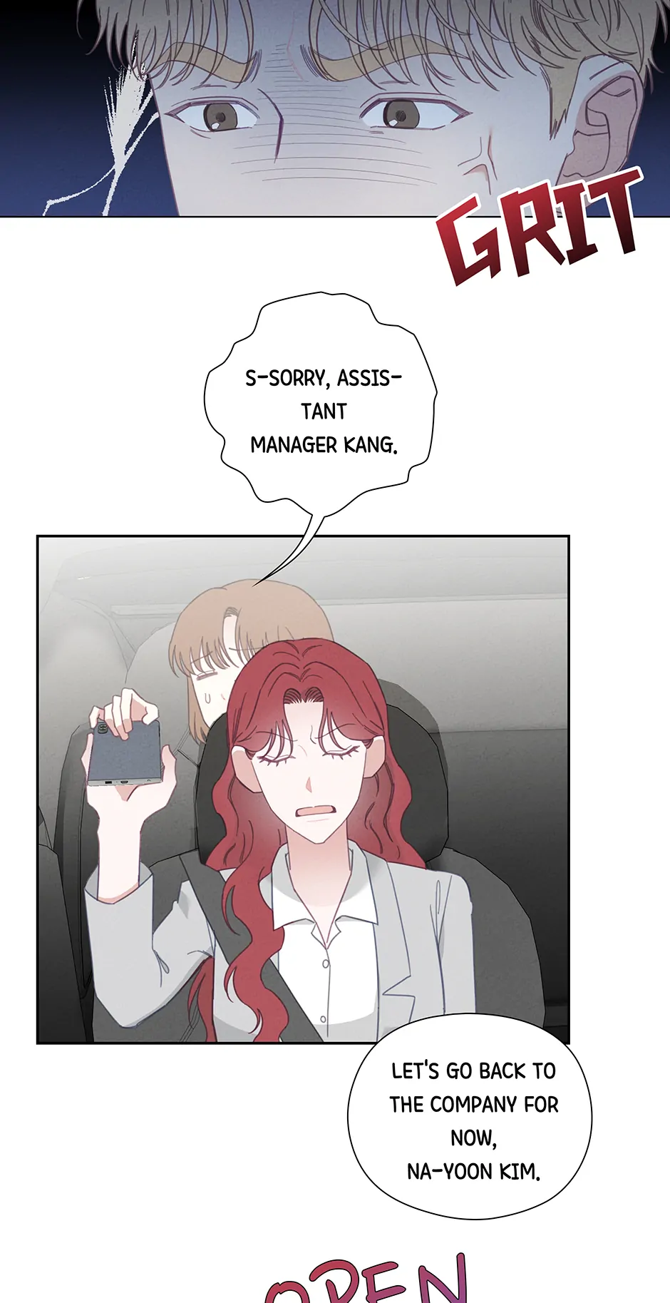 Marriage Escape chapter 44 page 31