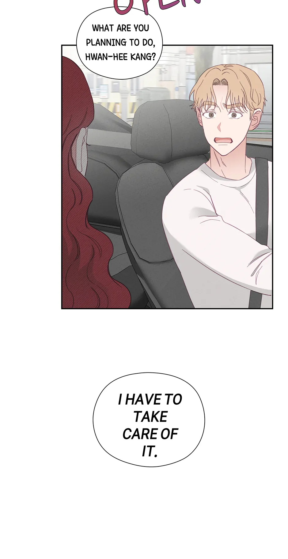 Marriage Escape chapter 44 page 32