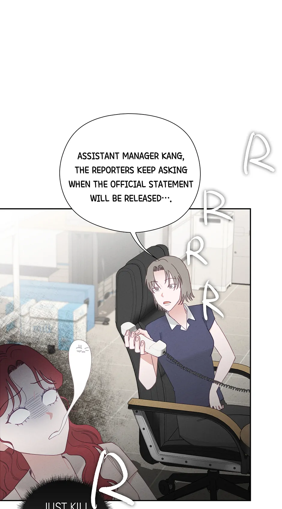 Marriage Escape chapter 44 page 35