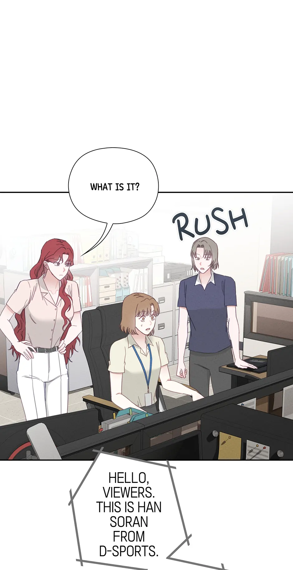 Marriage Escape chapter 44 page 38