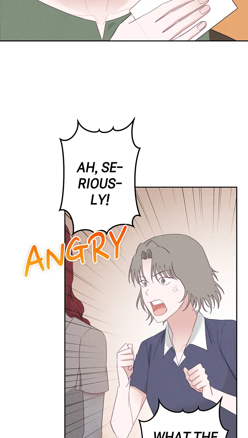 Marriage Escape chapter 44 page 55