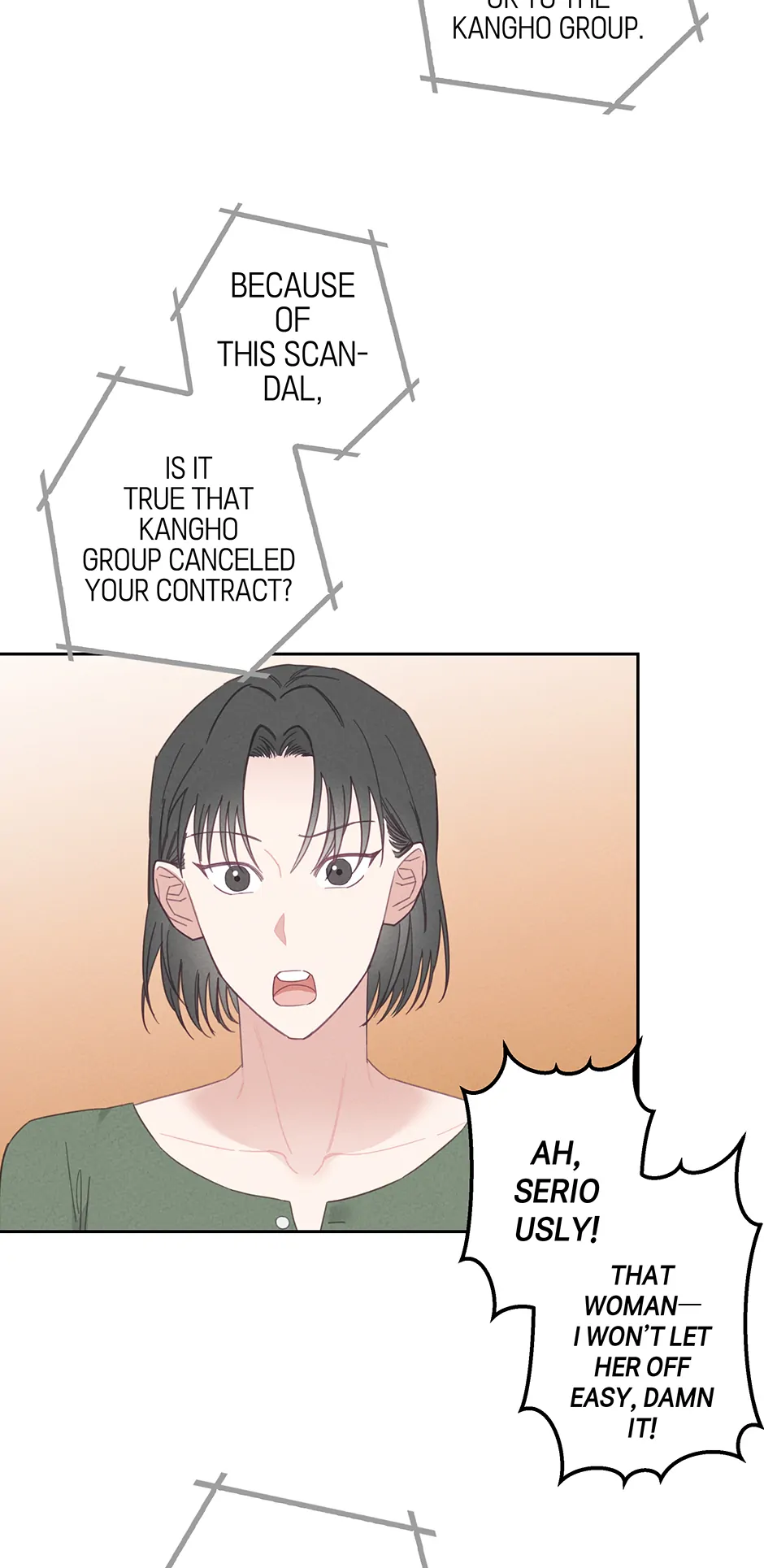 Marriage Escape chapter 44 page 64