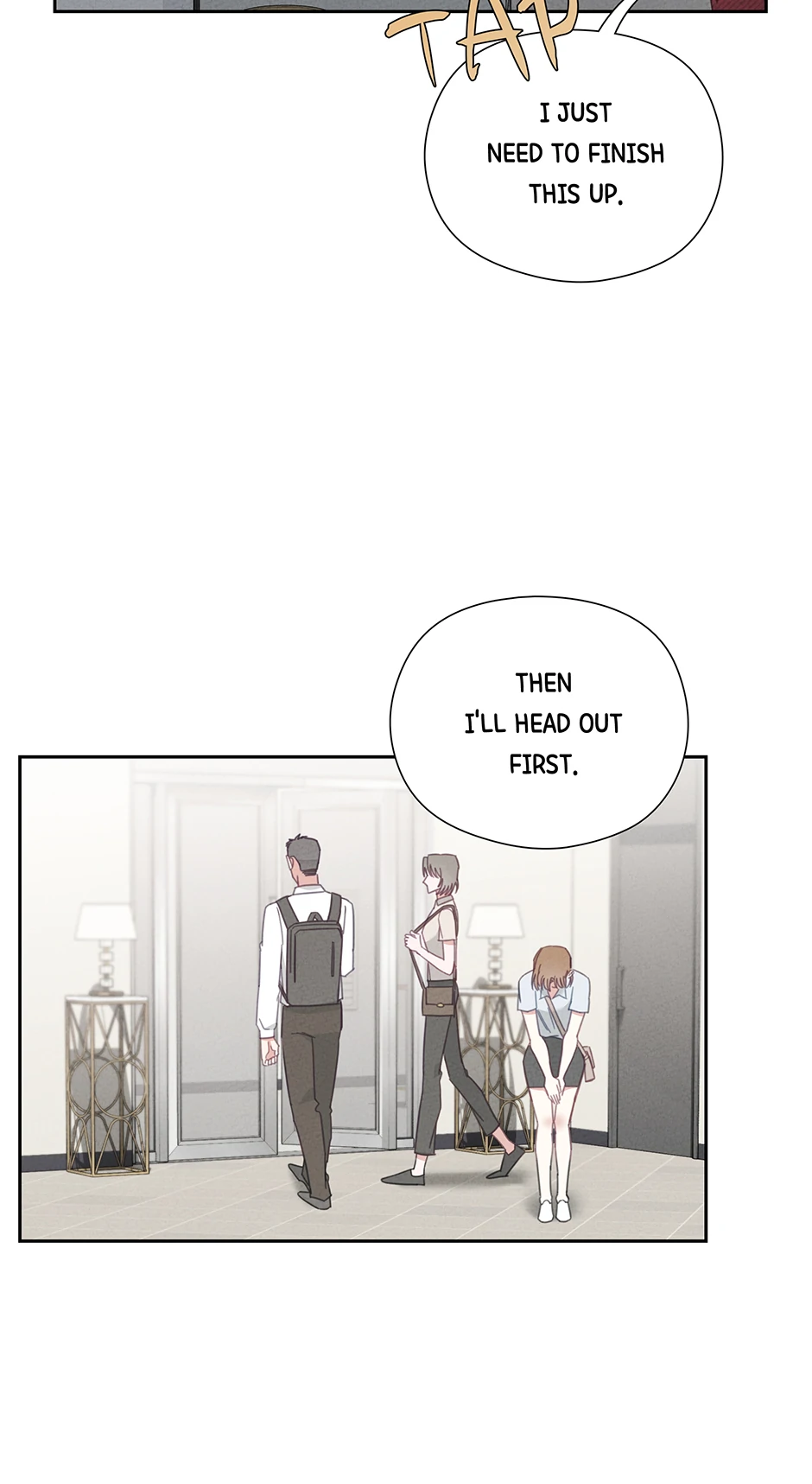 Marriage Escape chapter 44 page 80