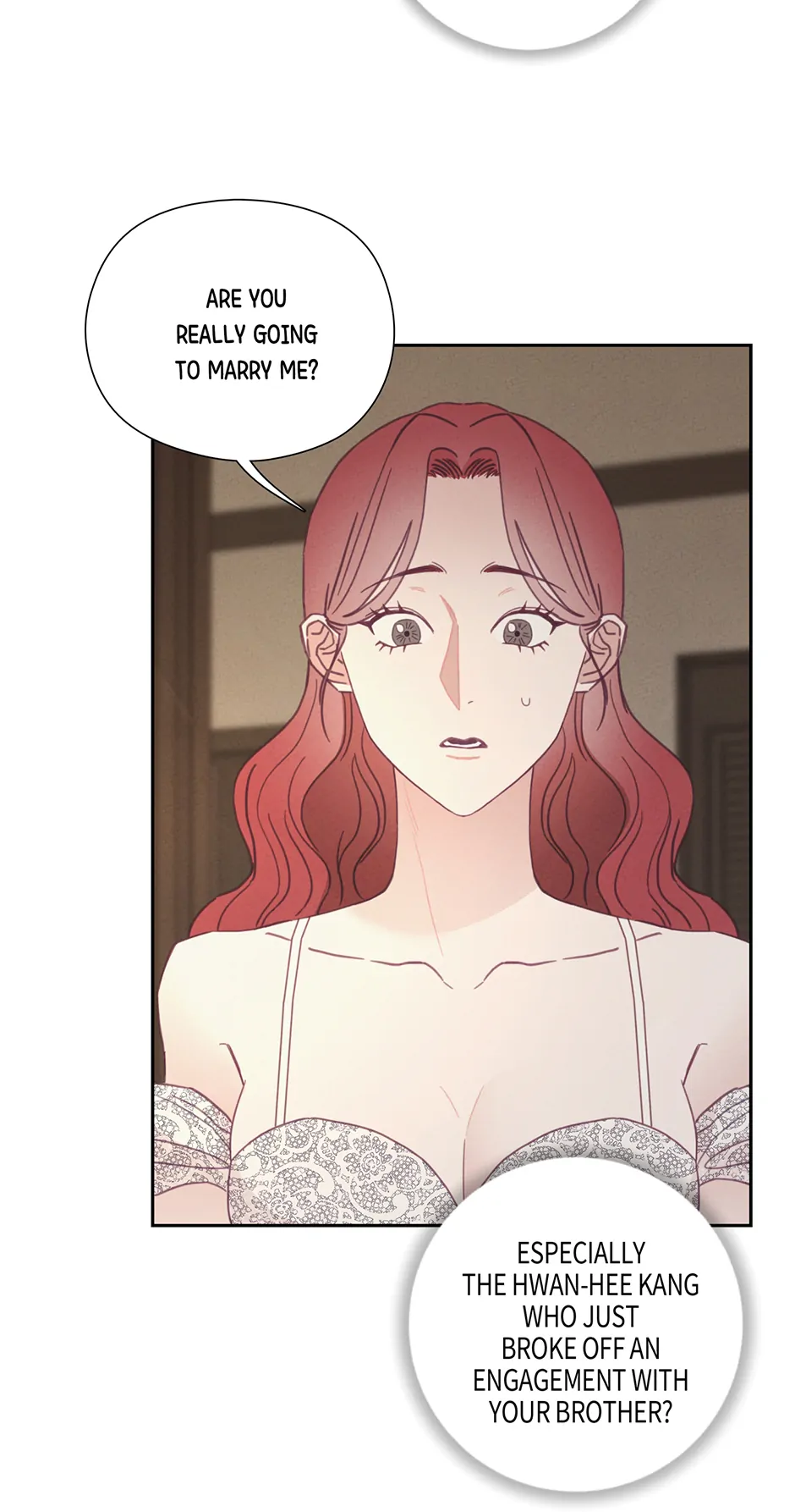 Marriage Escape chapter 9 page 2