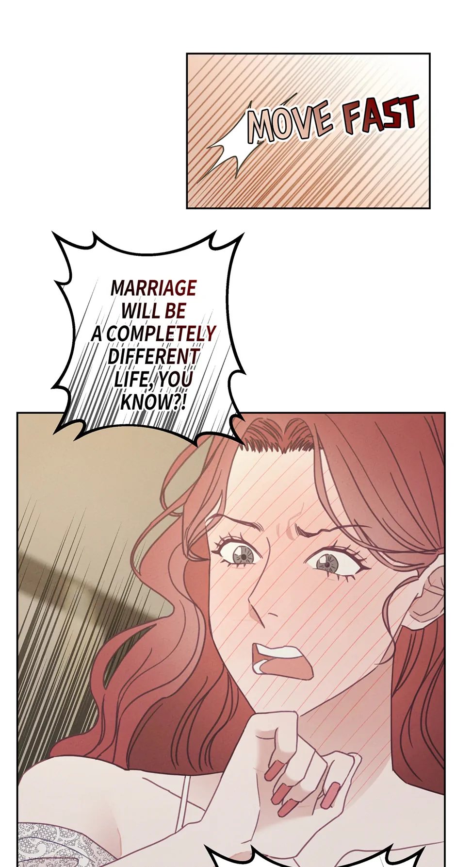Marriage Escape chapter 9 page 6
