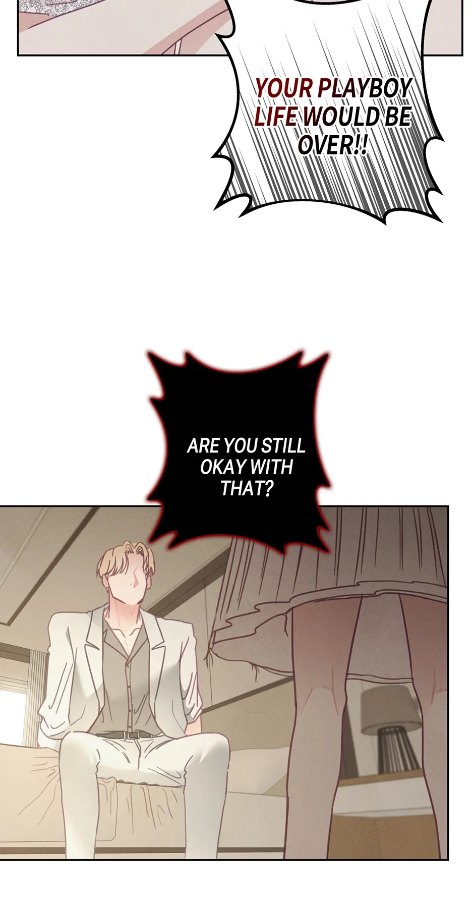 Marriage Escape chapter 9 page 7