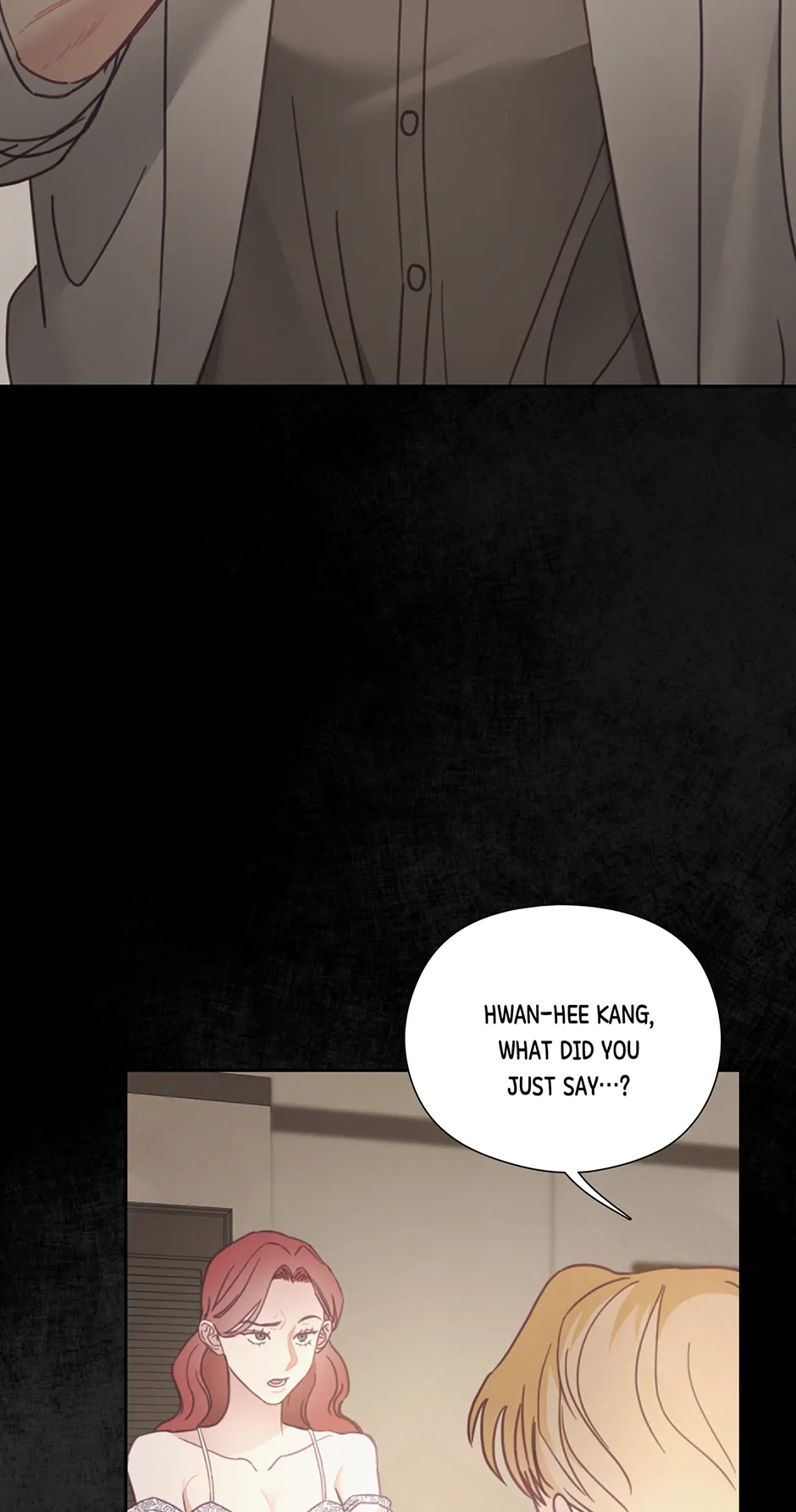Marriage Escape chapter 9 page 17