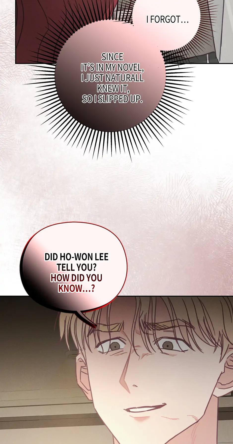 Marriage Escape chapter 9 page 23