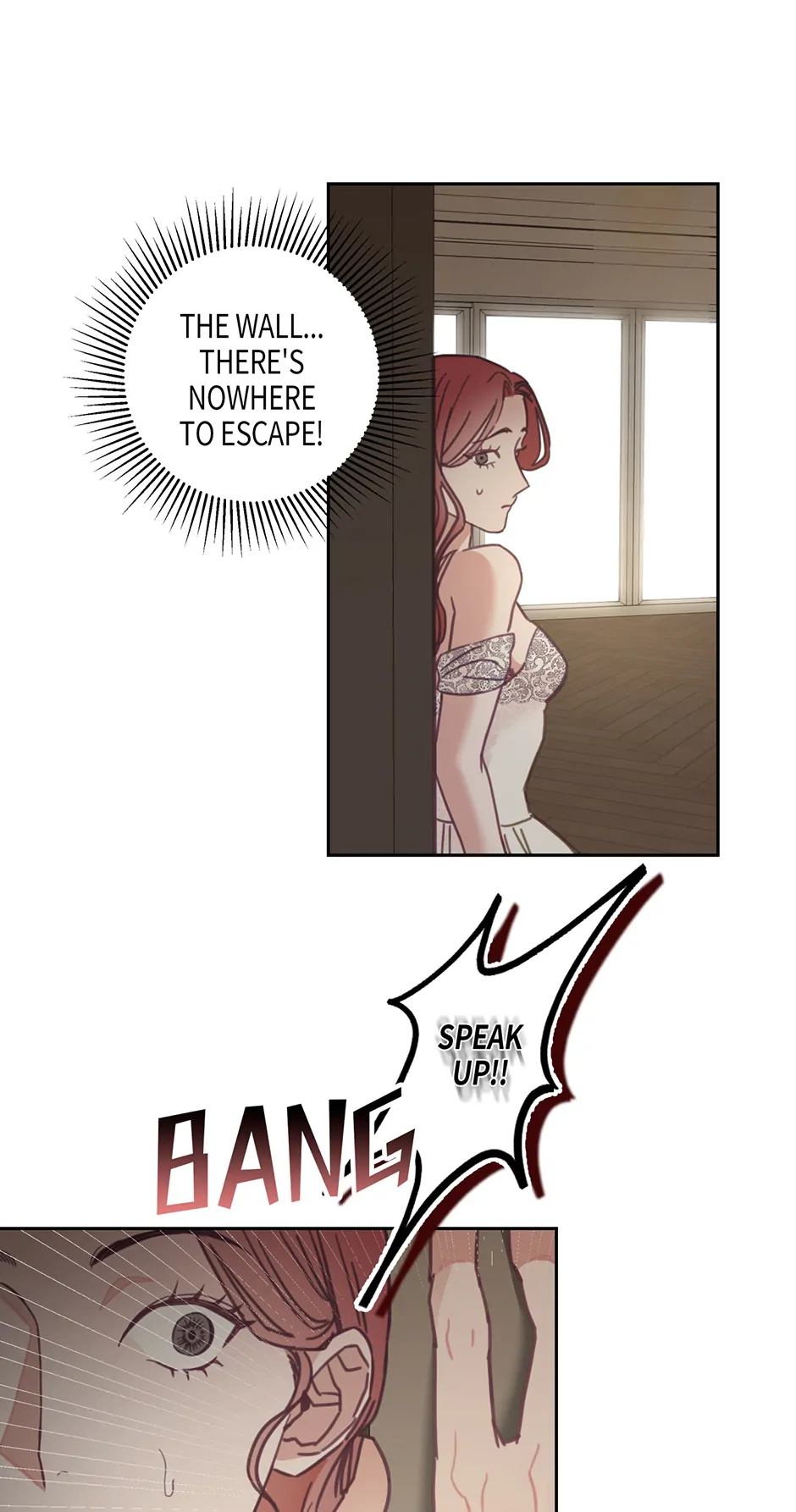 Marriage Escape chapter 9 page 26