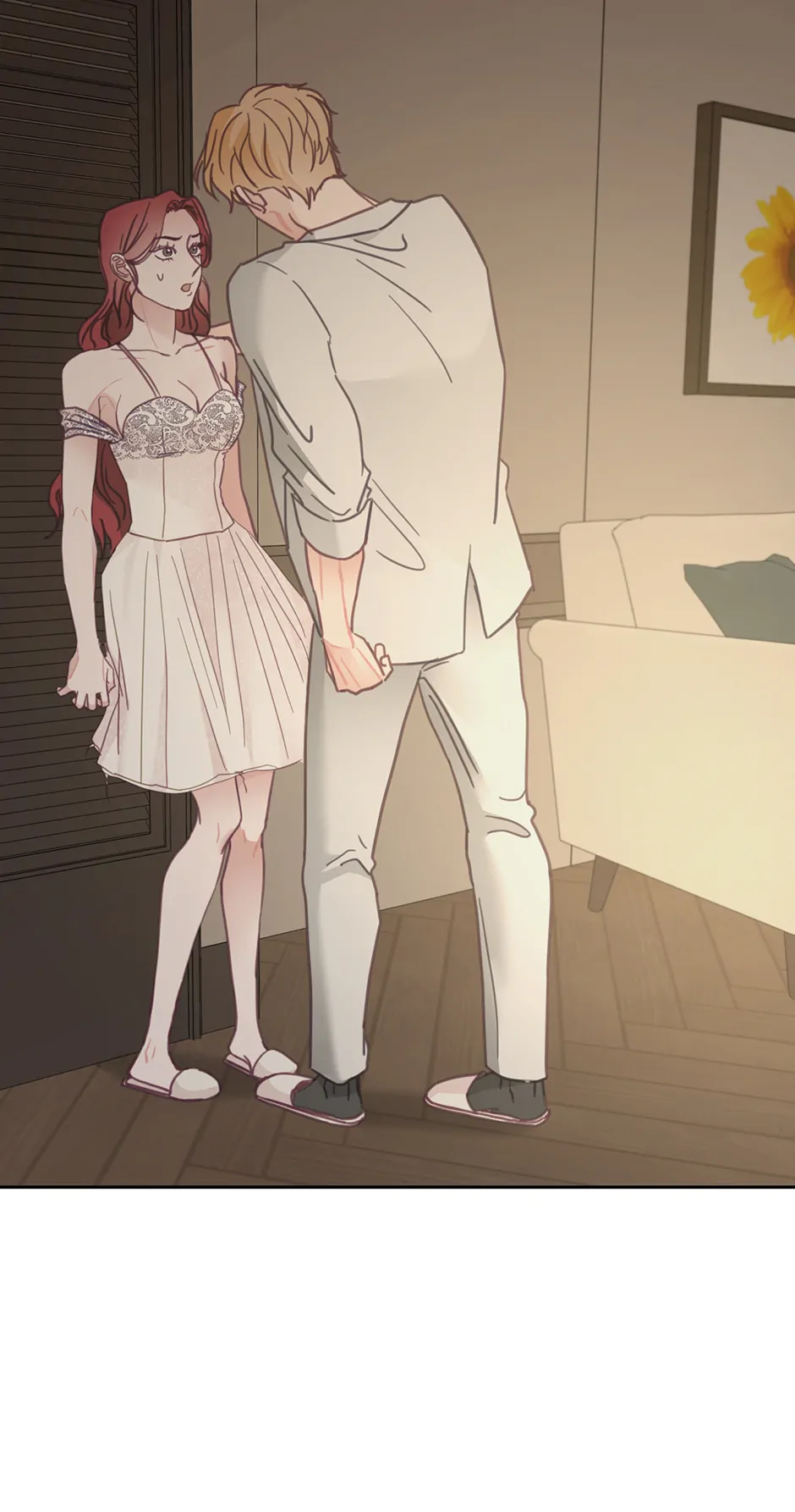 Marriage Escape chapter 9 page 28