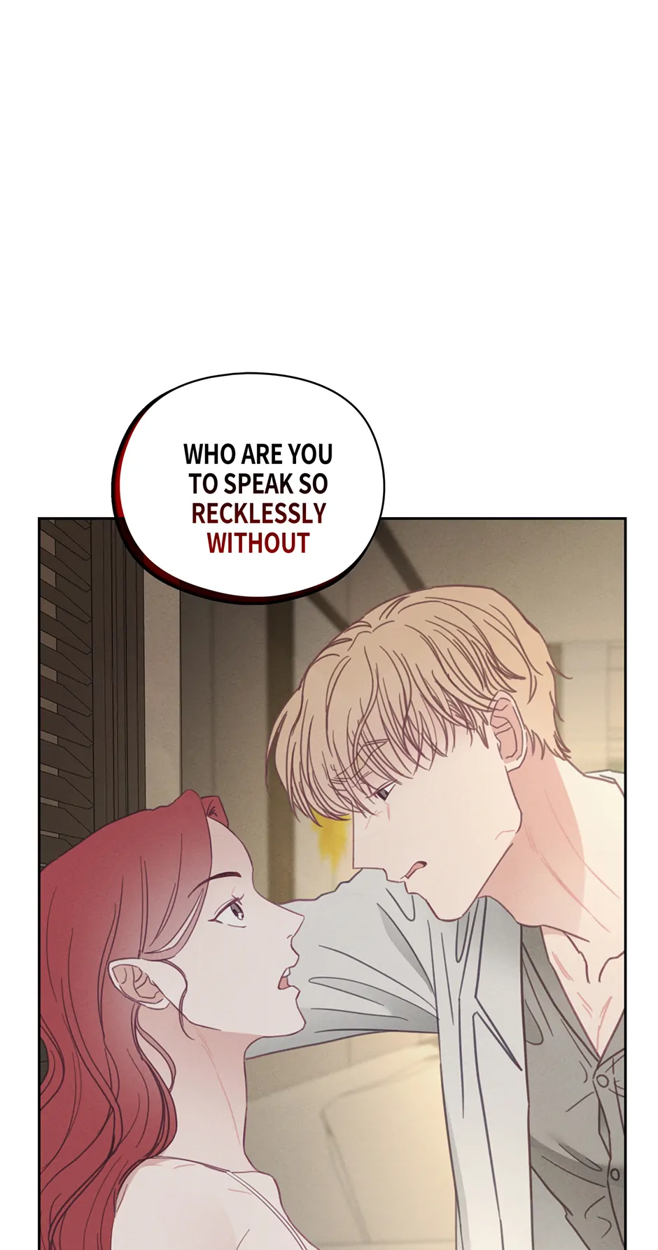 Marriage Escape chapter 9 page 31