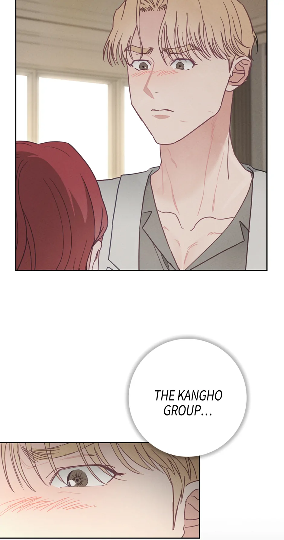 Marriage Escape chapter 9 page 48