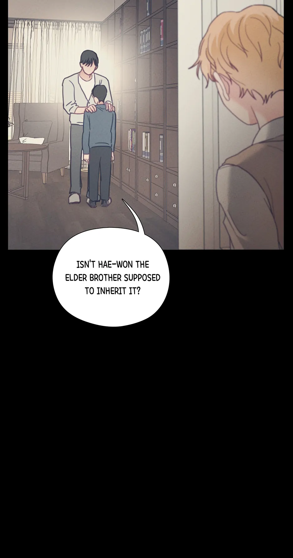 Marriage Escape chapter 9 page 50