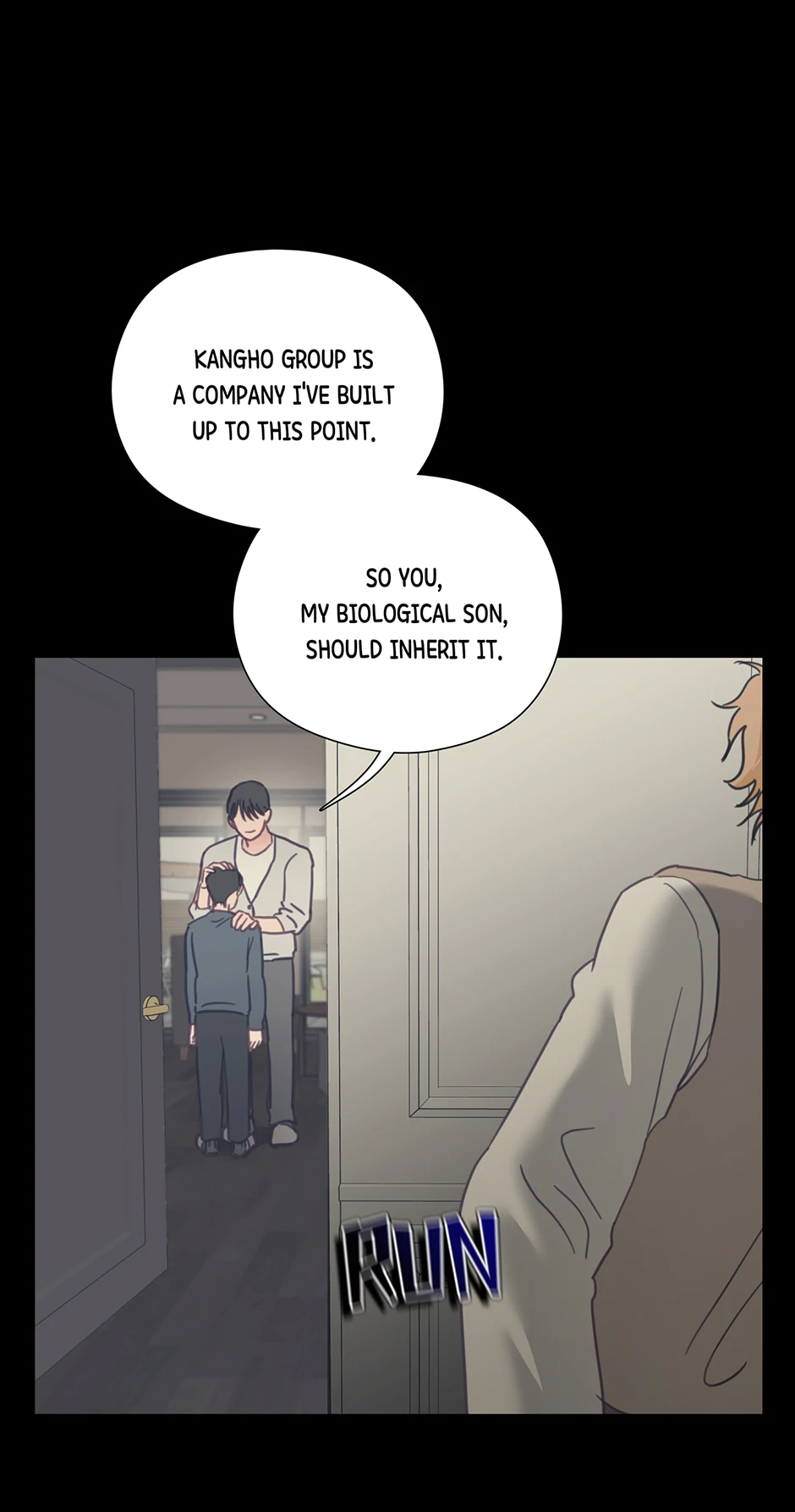 Marriage Escape chapter 9 page 56