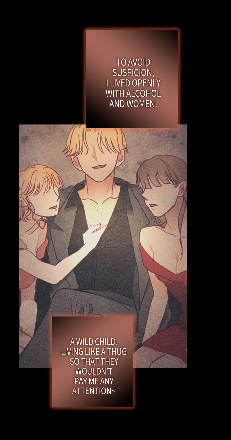 Marriage Escape chapter 9 page 70