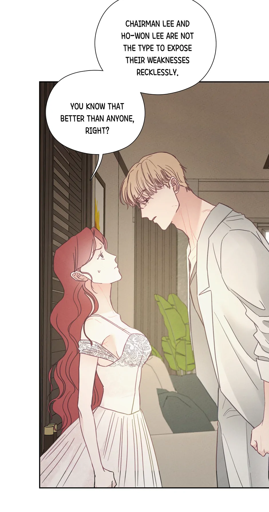 Marriage Escape chapter 9 page 74