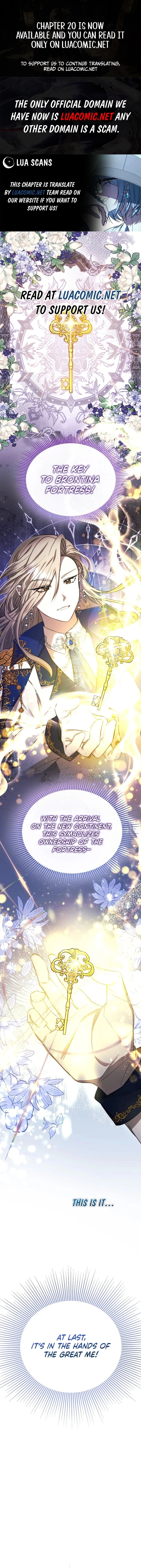 Isn’s This Inside the Game? chapter 1 page 1