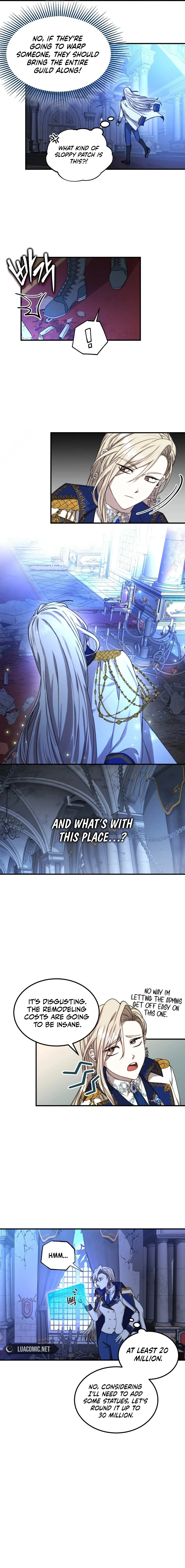 Isn’s This Inside the Game? chapter 1 page 12