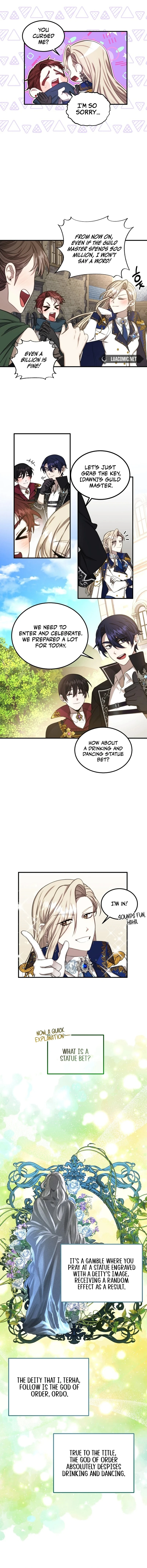Isn’s This Inside the Game? chapter 1 page 5