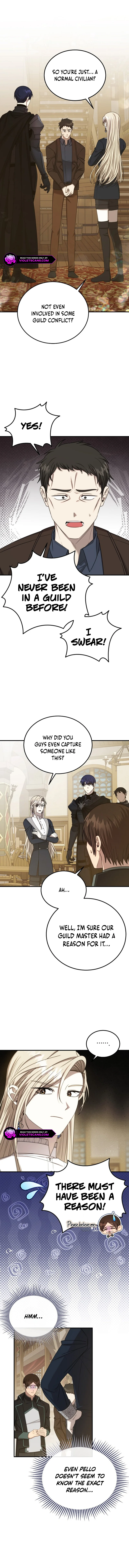 Isn’s This Inside the Game? chapter 15 page 1