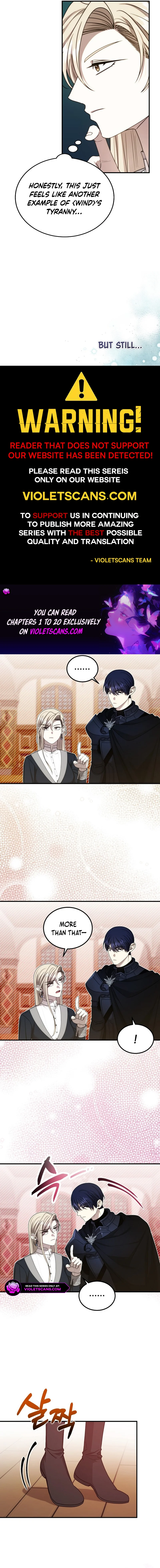 Isn’s This Inside the Game? chapter 15 page 2