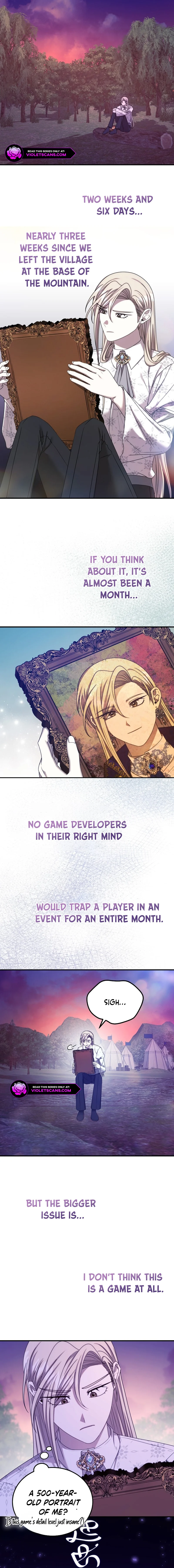Isn’s This Inside the Game? chapter 16 page 6