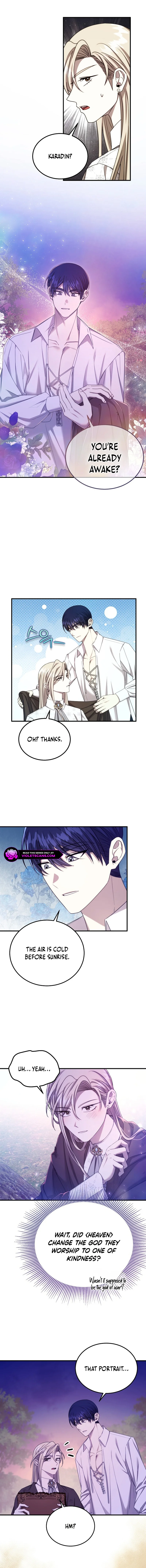 Isn’s This Inside the Game? chapter 16 page 8