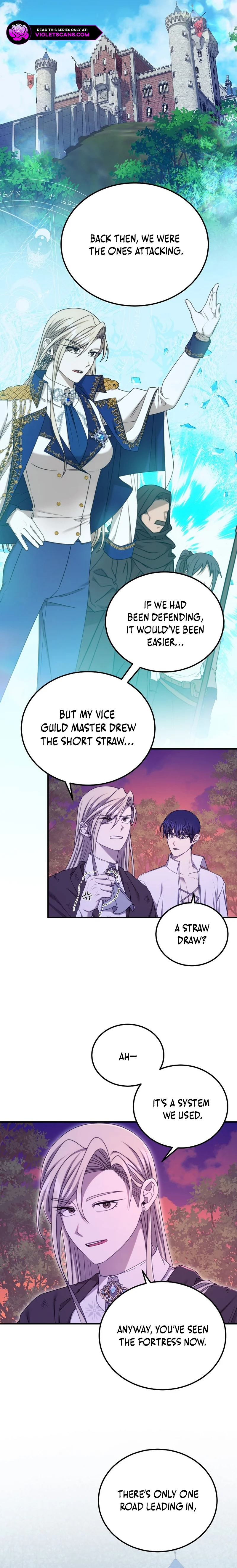 Isn’s This Inside the Game? chapter 16 page 11