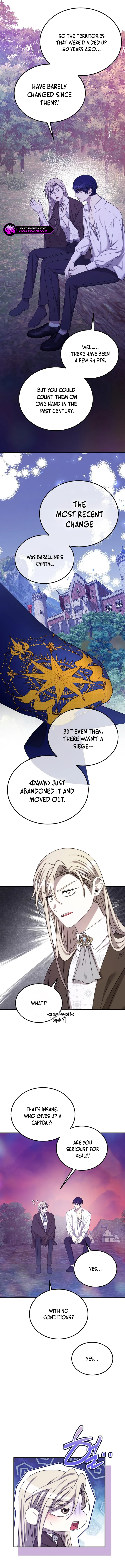 Isn’s This Inside the Game? chapter 17 page 2