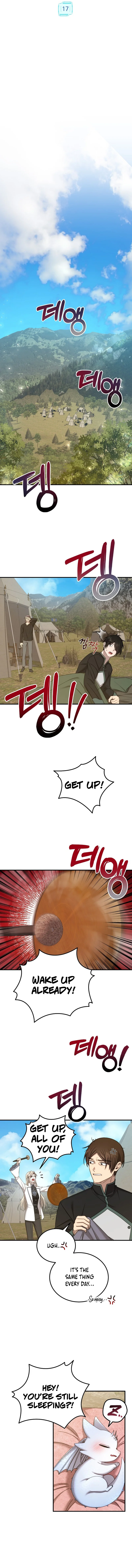 Isn’s This Inside the Game? chapter 17 page 5