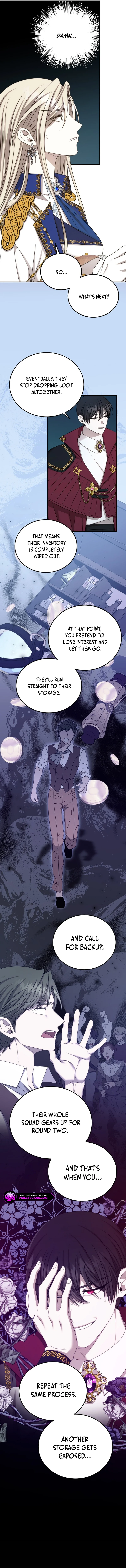 Isn’s This Inside the Game? chapter 17 page 11