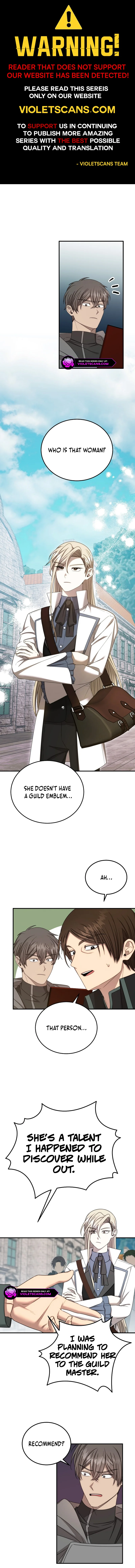 Isn’s This Inside the Game? chapter 18 page 1