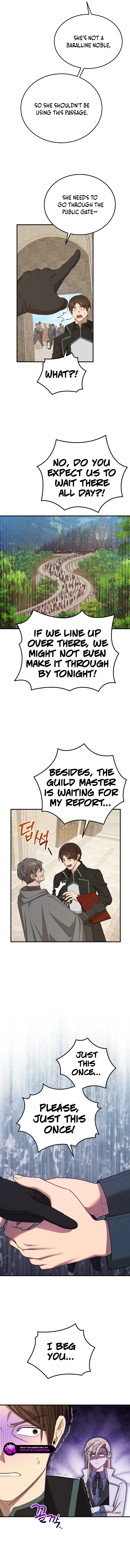 Isn’s This Inside the Game? chapter 18 page 2