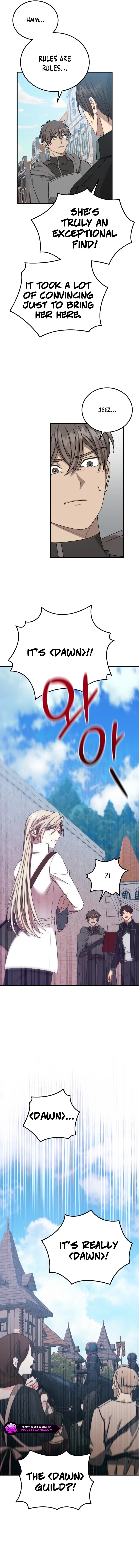 Isn’s This Inside the Game? chapter 18 page 3