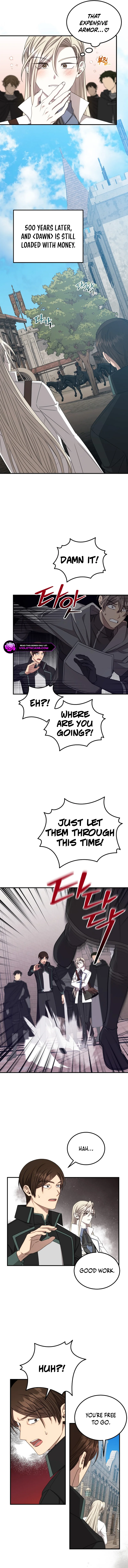 Isn’s This Inside the Game? chapter 18 page 5
