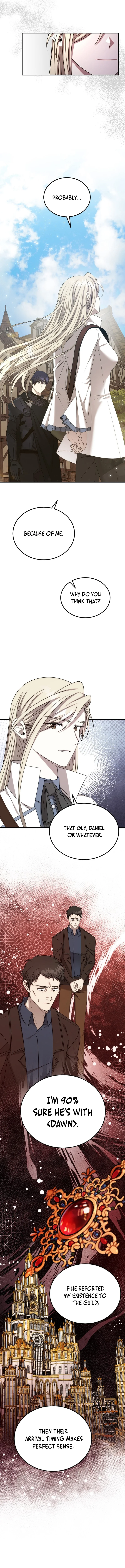 Isn’s This Inside the Game? chapter 18 page 7