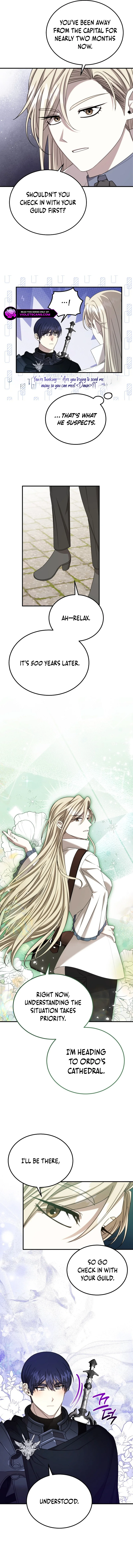 Isn’s This Inside the Game? chapter 18 page 9