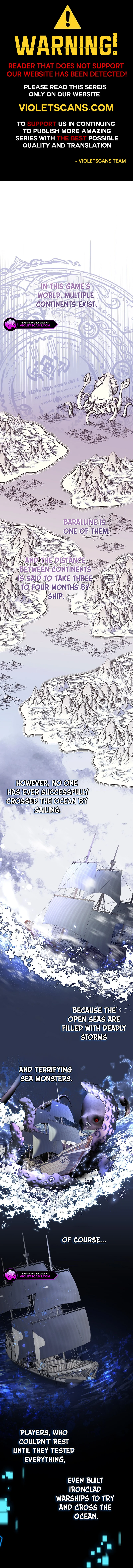 Isn’s This Inside the Game? chapter 19 page 1