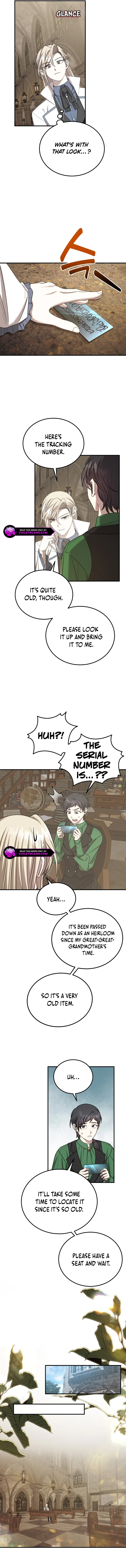 Isn’s This Inside the Game? chapter 19 page 6