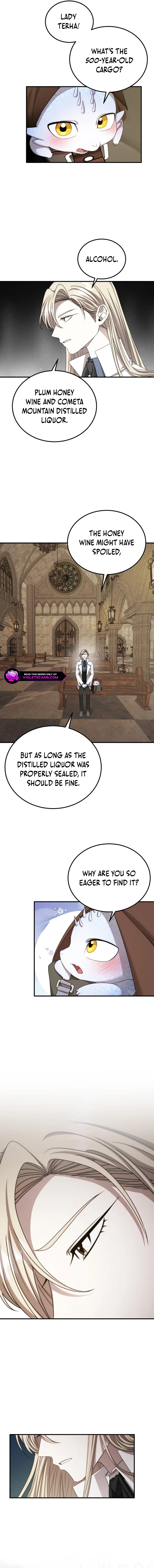 Isn’s This Inside the Game? chapter 19 page 7