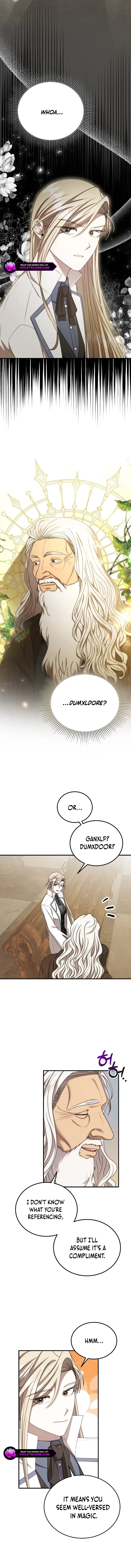 Isn’s This Inside the Game? chapter 19 page 9