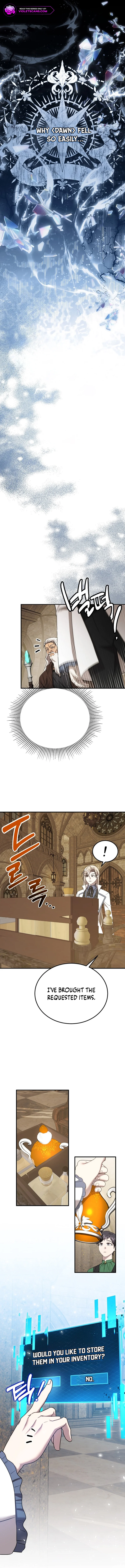 Isn’s This Inside the Game? chapter 20 page 3